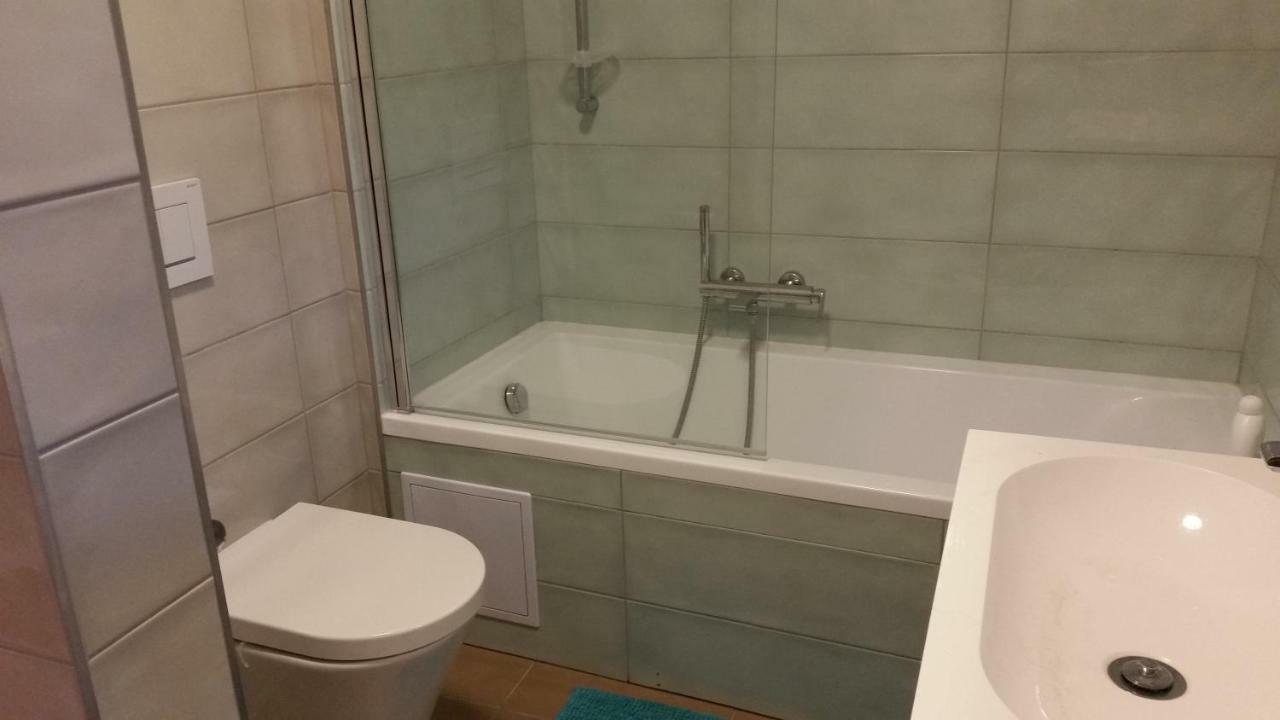 Classy Panorama Apartman ティハニ エクステリア 写真