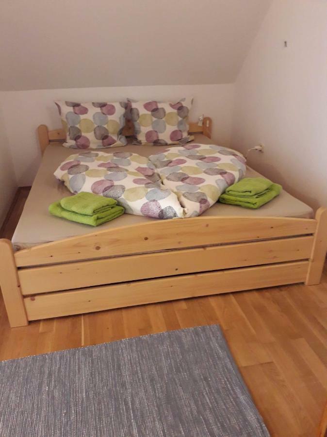 Classy Panorama Apartman ティハニ エクステリア 写真